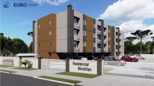 Residencial Mondrian