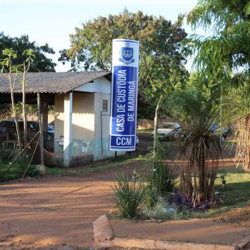 Casa de Custodia de Maringa - Execucao de servicos de  engenharia comuns e reparos 