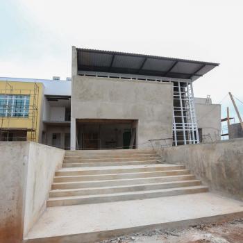 Construcao da Delegacia Cidada de Almirante Tamandare. A delegacia cidadã é um novo modelo de atendimento em delegacias no Paraná, com espaços específicos e reservados para separar vítimas de agressores e possibilidade de auxílio de assistentes sociais e psicólogos, quando necessário. Almirante Tamandare