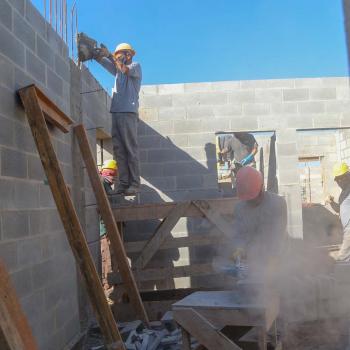 Construção cadeia publica de Ponta Grossa 