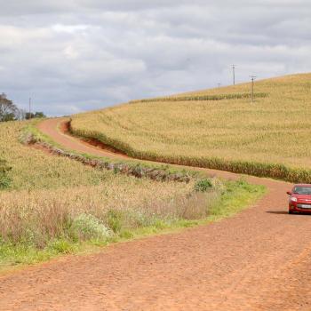 Estrada Rural, municipio de Virmond e Chopinzinho