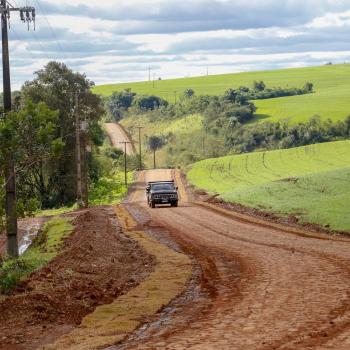 Estrada Rural, municipio de Virmond e Chopinzinho