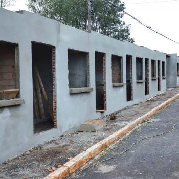 Mangueirinha ganha asfalto novo, parque e feira do agricultor 