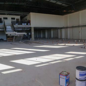 obra pam londrina sedu