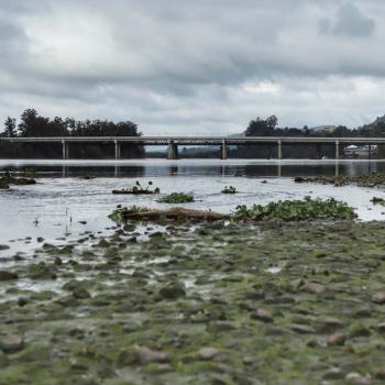 Ponte em  União da Vitória