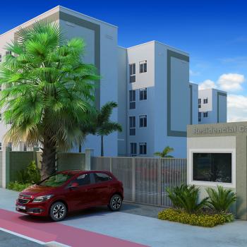 Residencial Canto do Uirapuru