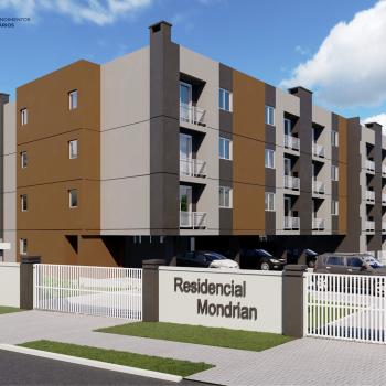 Residencial Mondrian