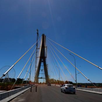 Ponte Brasil-Paraguai