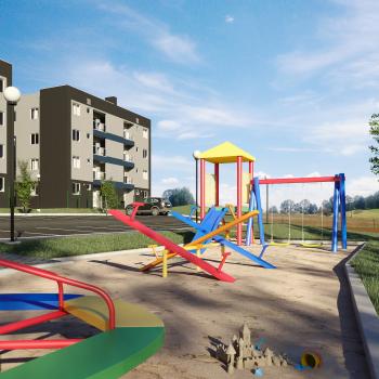 Residencial Mestre - Siena