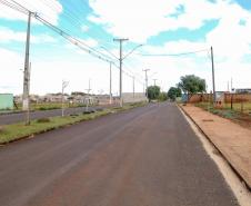 Reurbanização de avenidas facilita a vida em São Sebastião da Amoreira