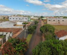 Reurbanização de avenidas facilita a vida em São Sebastião da Amoreira