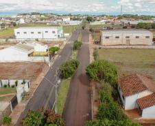 Reurbanização de avenidas facilita a vida em São Sebastião da Amoreira