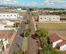 Reurbanização de avenidas facilita a vida em São Sebastião da Amoreira