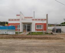 Nova sede vai ampliar serviços do Creas em Pontal do Paraná