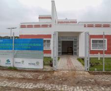 Nova sede vai ampliar serviços do Creas em Pontal do Paraná