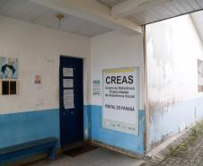 Nova sede vai ampliar serviços do Creas em Pontal do Paraná