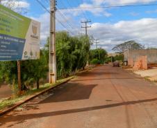 Reurbanização de avenidas facilita a vida em São Sebastião da Amoreira