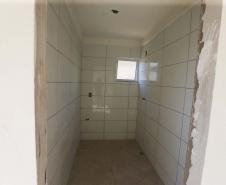 Requalificacao Urbana Reboucas - Vila Facao -  53 casas populares que estão sendo construídas pelo Governo do Paraná em Rebouças 