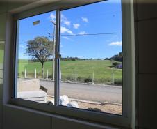 Requalificacao Urbana Reboucas - Vila Facao -  53 casas populares que estão sendo construídas pelo Governo do Paraná em Rebouças 
