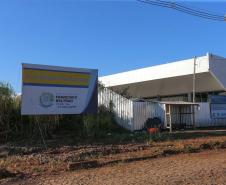 Obras da nova rodoviária de Francisco Beltrao com mais de 6.300 m²,  que contará 12 plataformas para ônibus, além de lojas, guichês, restaurantes, espaço para taxistas e mototaxistas, jardim no centro e salas de espera para os usuários. A construcao do Terminal Rodoviario faz parte do Plano de Apoio ao Desenvolvimento dos Municipios - PAM 
