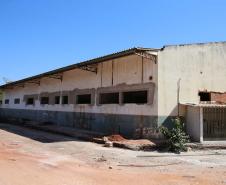 Reforma do predio da sede da CISVAP - Consorcio Intermunicipal de Saude do Vale do Paranapanema, em Colorado, na região Norte do Paraná. 
