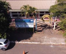 Reforma do predio da sede da CISVAP - Consorcio Intermunicipal de Saude do Vale do Paranapanema, em Colorado, na região Norte do Paraná. 