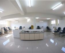 Hospital Santa Clara, em Colorado, na região Norte do Paraná. 