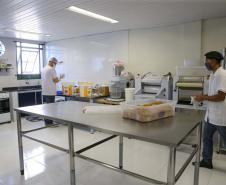 Casa de Custodia de Maringa - Execucao de servicos de  engenharia comuns e reparos 
