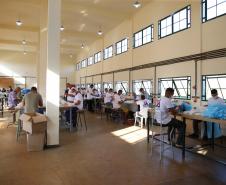 Casa de Custodia de Maringa - Execucao de servicos de  engenharia comuns e reparos 