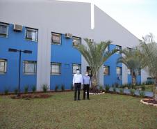 Casa de Custodia de Maringa - Execucao de servicos de  engenharia comuns e reparos 