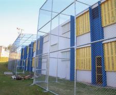 Casa de Custodia de Maringa - Execucao de servicos de  engenharia comuns e reparos 