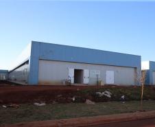 Obras do Hospital da Criança de Maringá,   serao 160 leitos, sendo 20 de UTI, a área construída é de aproximadamente 23 mil metros quadrados e está no espaço do antigo aeroporto da cidade, doado pela União ao município. O local tem cerca de 90 mil metros quadrados. -  04/08/2020 -  Foto: Geraldo Bubniak/AEN