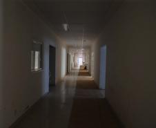 Obras do Hospital da Criança de Maringá,   serao 160 leitos, sendo 20 de UTI, a área construída é de aproximadamente 23 mil metros quadrados e está no espaço do antigo aeroporto da cidade, doado pela União ao município. O local tem cerca de 90 mil metros quadrados. -  04/08/2020 -  Foto: Geraldo Bubniak/AEN