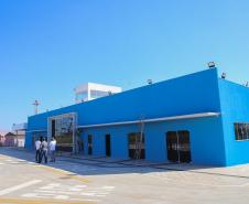 O projeto de estruturação do Aeroporto Orlando de Carvalho busca a Certificação Operacional do aeródromo junto à Agência Nacional de Aviação Civil (Anac) para receber voos regulares. As obras   incluem recapeamento e ampliação da pista,  ampliação do pátio de estacionamento de aeronaves; adequação e ampliação do terminal de embarque e desembarque de passageiros; ainda a construção de instalações para o Corpo de Bombeiros.  