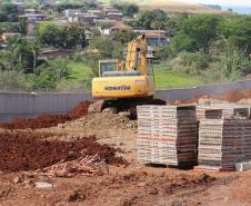 Obras na  PR-445  no trecho de 15,8 quilômetros entre Londrina e o distrito de Irerê tem previsão de entrega para dezembro