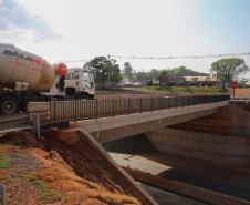 Obras na  PR-445  no trecho de 15,8 quilômetros entre Londrina e o distrito de Irerê tem previsão de entrega para dezembro