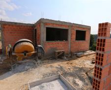 Construção das 157 casas na Vila Zezo em Imbituva,  o local passará por ação completa de regularização fundiária, com demarcação dos lotes individualizados e entrega de títulos de propriedade aos moradores. Também serão feitas obras de infraestrutura complementar para urbanização completa da região. 
