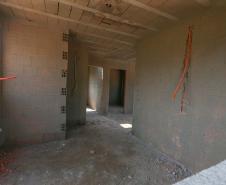 Construção das 157 casas na Vila Zezo em Imbituva,  o local passará por ação completa de regularização fundiária, com demarcação dos lotes individualizados e entrega de títulos de propriedade aos moradores. Também serão feitas obras de infraestrutura complementar para urbanização completa da região. 
