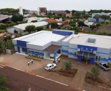 As edificacoes da nova Unidade Basica de Saude (UBS) e Pronto Atendimento (PA) em Pato Bragado estao em processo de conclusao. O complexo possibilitara o atendimento unificado de promo‹o e prote‹o da saude da populacao.  A nova UBS comporta salas para consultorios clinicos, imunizao e demais procedimentos, entre outros setores. Ja o PA (em fase terminal) sera exclusivo a pacientes do municipio para atendimento a situacoes de urgencia e emergencia.  