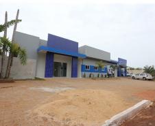 As edificacoes da nova Unidade Basica de Saude (UBS) e Pronto Atendimento (PA) em Pato Bragado estao em processo de conclusao. O complexo possibilitara o atendimento unificado de promo‹o e prote‹o da saude da populacao.  A nova UBS comporta salas para consultorios clinicos, imunizao e demais procedimentos, entre outros setores. Ja o PA (em fase terminal) sera exclusivo a pacientes do municipio para atendimento a situacoes de urgencia e emergencia.  