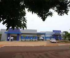 As edificacoes da nova Unidade Basica de Saude (UBS) e Pronto Atendimento (PA) em Pato Bragado estao em processo de conclusao. O complexo possibilitara o atendimento unificado de promo‹o e prote‹o da saude da populacao.  A nova UBS comporta salas para consultorios clinicos, imunizao e demais procedimentos, entre outros setores. Ja o PA (em fase terminal) sera exclusivo a pacientes do municipio para atendimento a situacoes de urgencia e emergencia.  