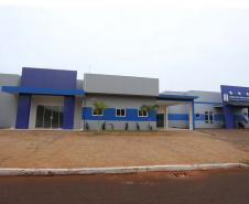As edificacoes da nova Unidade Basica de Saude (UBS) e Pronto Atendimento (PA) em Pato Bragado estao em processo de conclusao. O complexo possibilitara o atendimento unificado de promo‹o e prote‹o da saude da populacao.  A nova UBS comporta salas para consultorios clinicos, imunizao e demais procedimentos, entre outros setores. Ja o PA (em fase terminal) sera exclusivo a pacientes do municipio para atendimento a situacoes de urgencia e emergencia.  