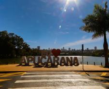 Obras Apucarana