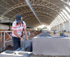  Investimento do Governo melhora a cidade e a vida em Arapongas 