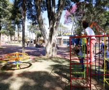 Investimento do Governo melhora a cidade e a vida em Arapongas 