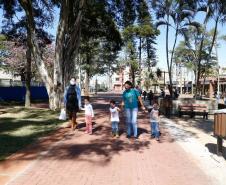  Investimento do Governo melhora a cidade e a vida em Arapongas 