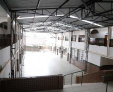 colegio estadual leonardo f. nogueira em Pinhalão.