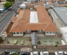 colegio estadual leonardo f. nogueira em Pinhalão.