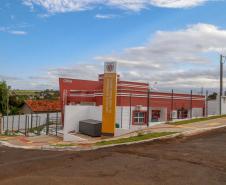 Cras - centro de referencia de assistencia social em Ribeirão do Pinhal. 