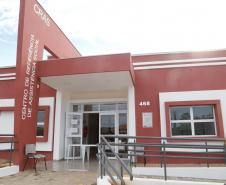Cras - centro de referencia de assistencia social em Ribeirão do Pinhal. 
